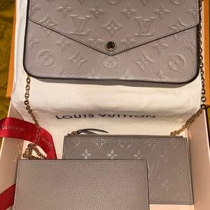 Louis Vuitton Felicie Pochette